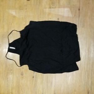 Black tank sz XL Brand Shandy